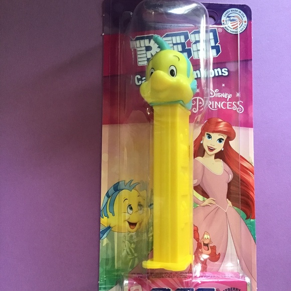 Pez Disney  Little Mermaid Collectible - Picture 1 of 1